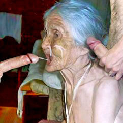 Real Granny Porn