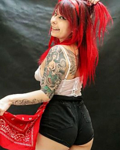 Lizzy Hartz