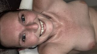 Chilling, chatting and wanking in the bath (before getting out and playing with anal beads again. Check out my last video!)