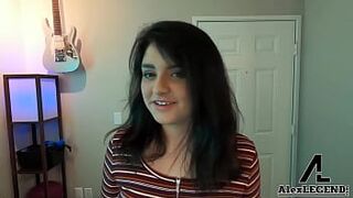 Hairy pussy Leda Lathoria has a kink for married guys, so she is eager to suck & fuck Alex Legend's thick meat until a creampie oozes out from her pussy! Full Video & More Chicks @ AlexLegend.com!
