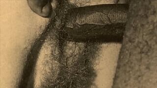 Retro Pornostalgia, Vintage Interracial Sex