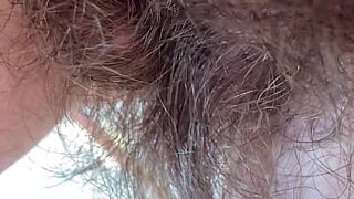 hairy pussy pov