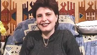 Magalie in Casting