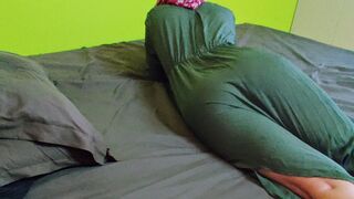 Asian Stepmom Gets Unexpected Surprise Fuck.