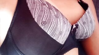 Desi Girl with beautiful Tits and hairy Pussy 26